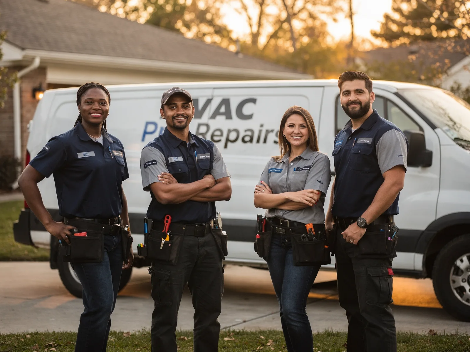 Heat Pump Repair company in Walnut Creek, CA